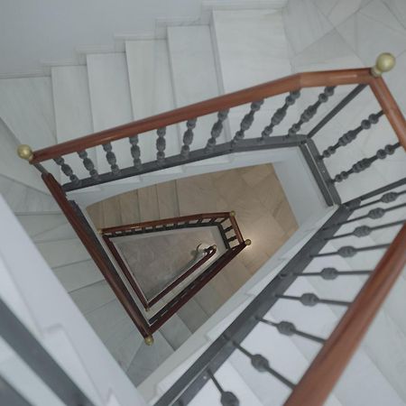 Casa Palacio La Casa Blanca Suites เซบีญา ภายนอก รูปภาพ