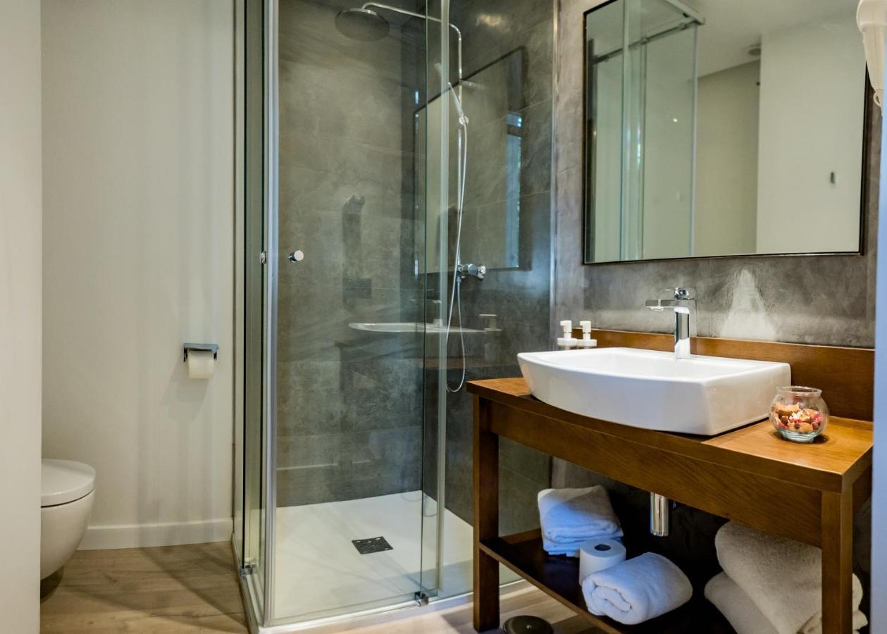 Casa Palacio La Casa Blanca Suites เซบีญา ภายนอก รูปภาพ