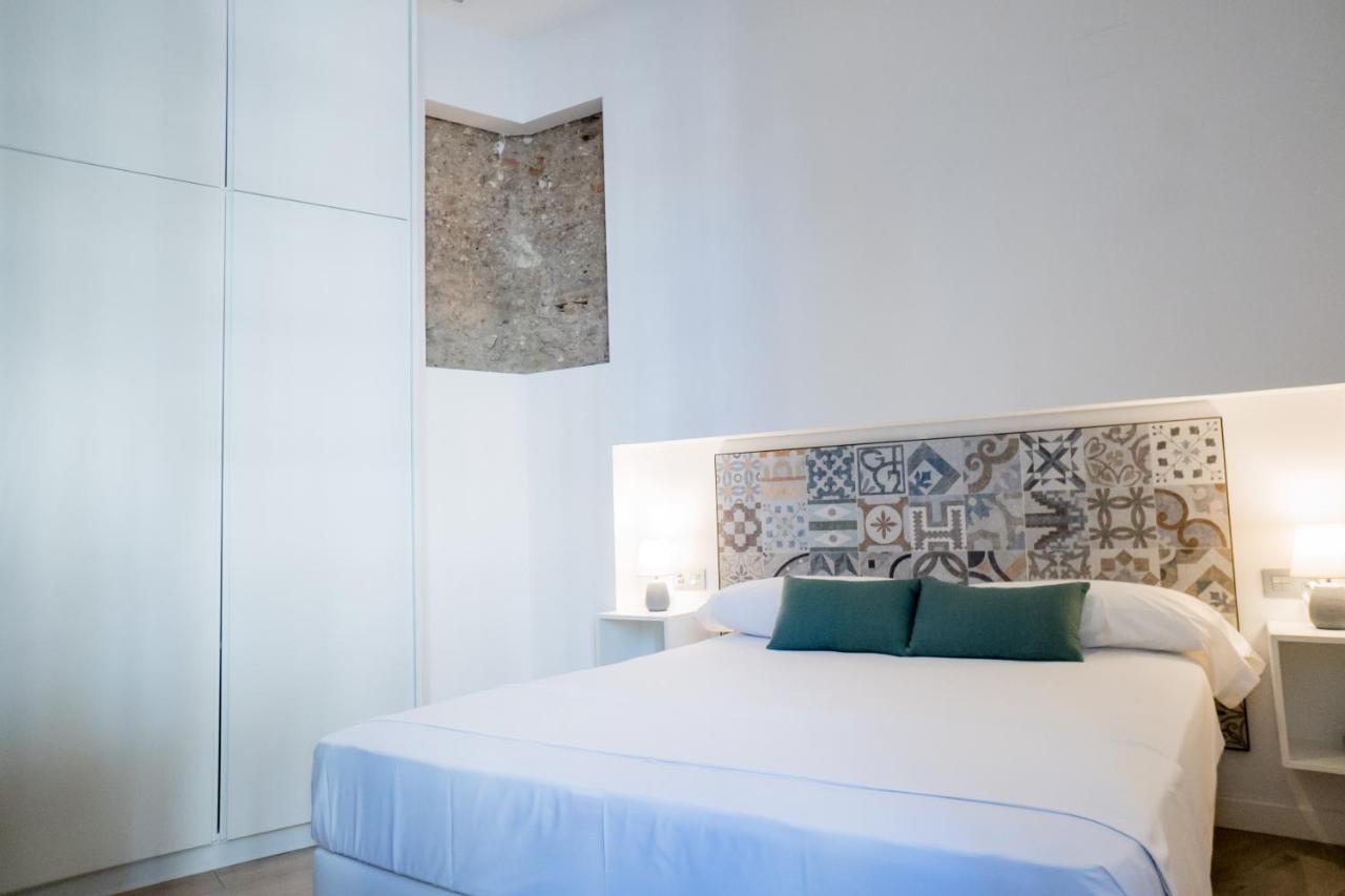 Casa Palacio La Casa Blanca Suites เซบีญา ภายนอก รูปภาพ