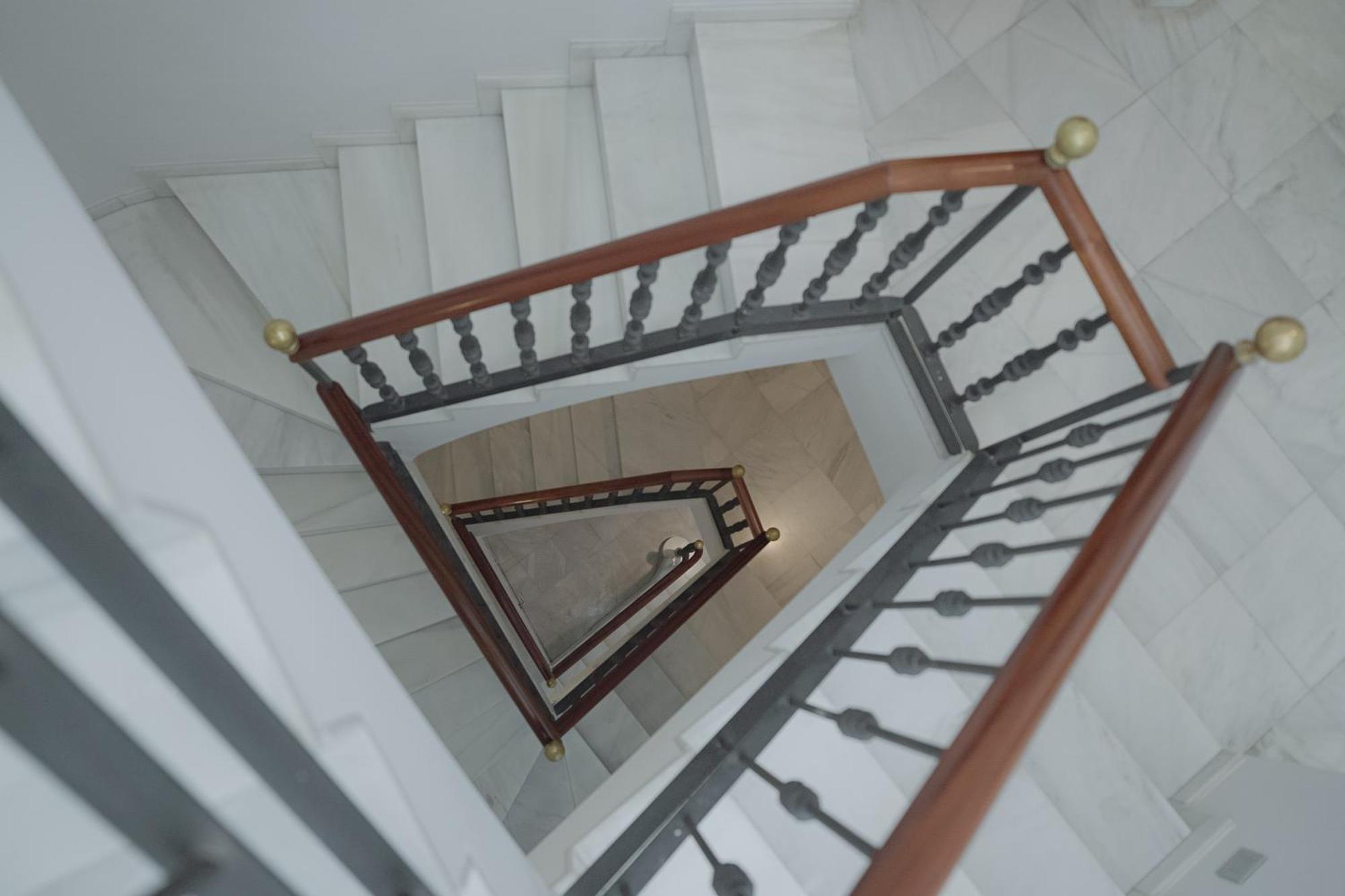 Casa Palacio La Casa Blanca Suites เซบีญา ภายนอก รูปภาพ